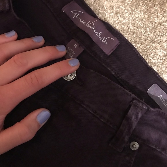 Purple pants - Picture 2 of 2